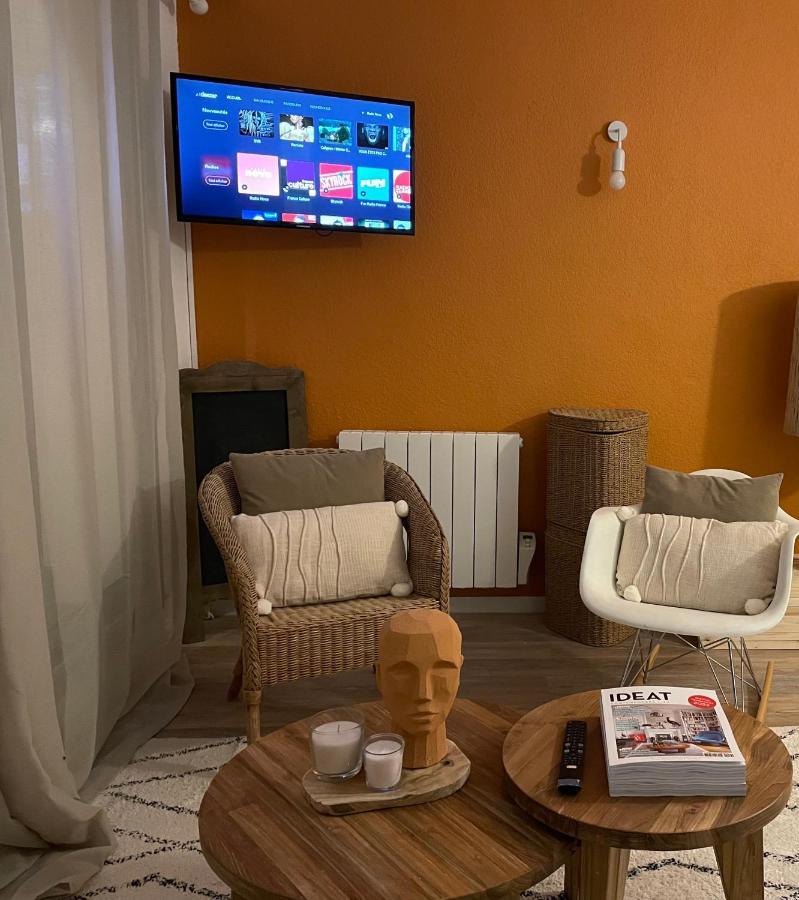 Appartement A 1 Pas De La Plage, Ambiance Boheme Naturel Préfailles Eksteriør bilde