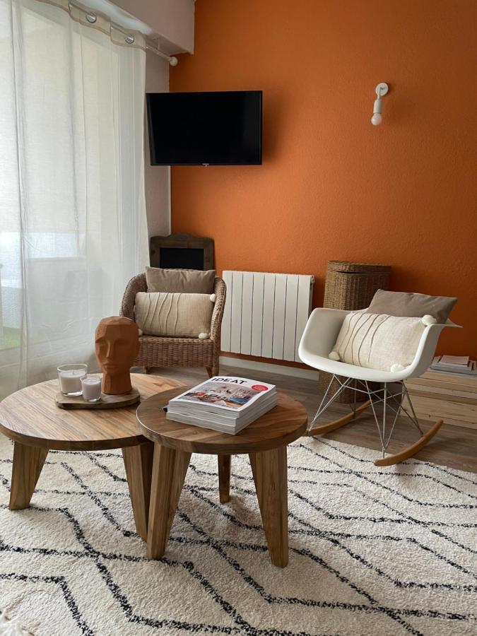Appartement A 1 Pas De La Plage, Ambiance Boheme Naturel Préfailles Eksteriør bilde