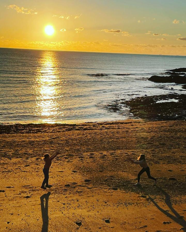 Appartement A 1 Pas De La Plage, Ambiance Boheme Naturel Préfailles Eksteriør bilde